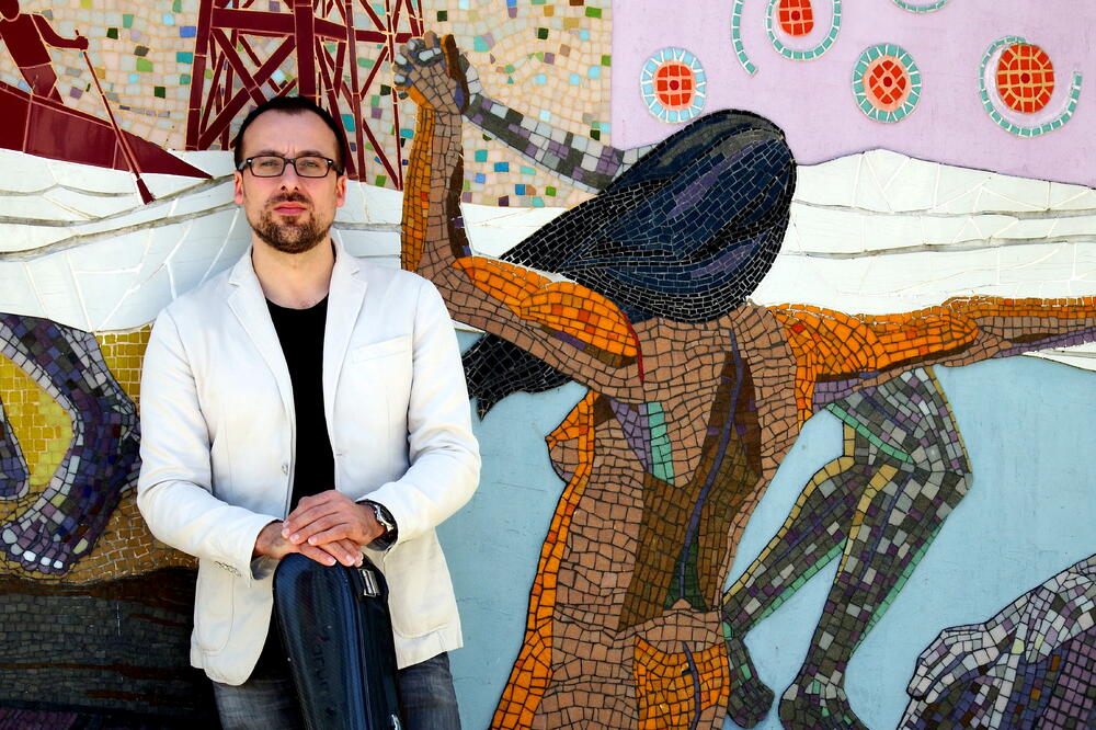 danijel cerović, Foto: Milos Deretich