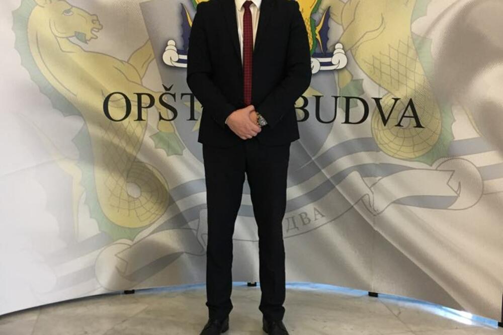 Jovo Perović, Foto: SDP Budva