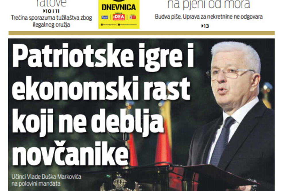 Vijesti 28. novembar