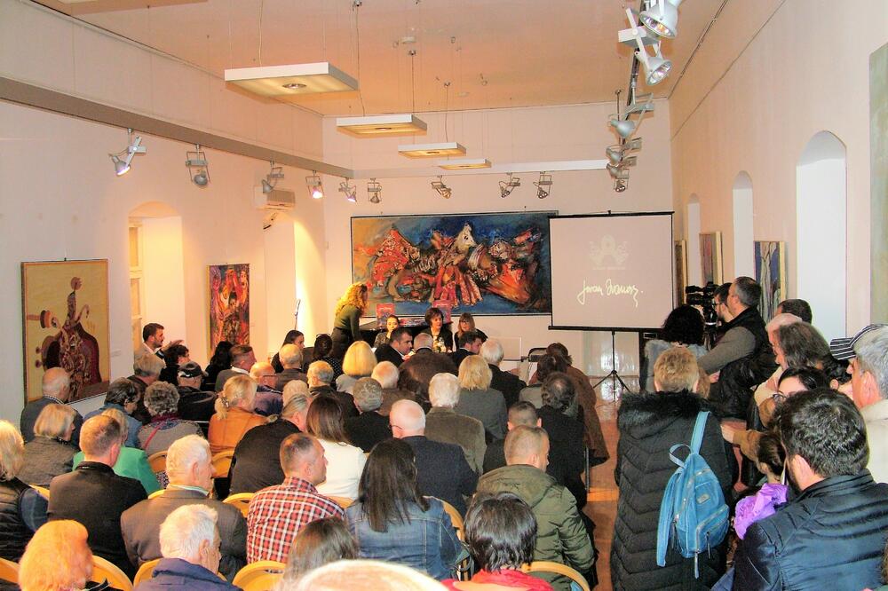 Moderna galerija, Foto: Vuk Lajović