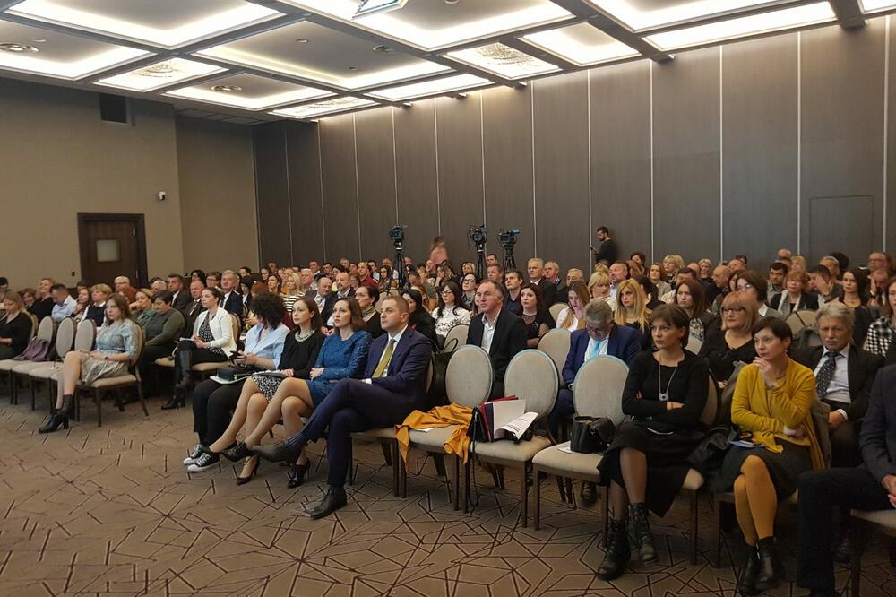 vršnjačko nasilje konverencija, Foto: Mpr.gov.me