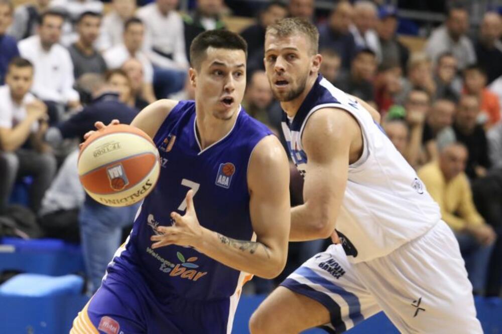 KK Mornar - KK Igokea Bronson Kenig, Foto: Aba-liga.com