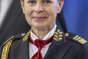 Slovenija prvi put imenovala ženu na čelo Generalštaba vojske