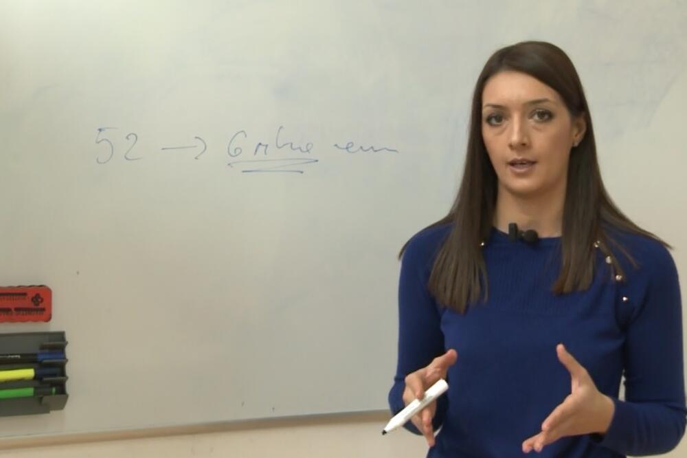 Aleksandra Mudreša, Foto: Screenshot