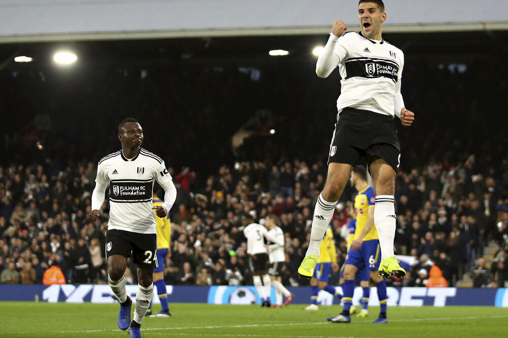 aleksandar mitrović, Foto: Beta/AP