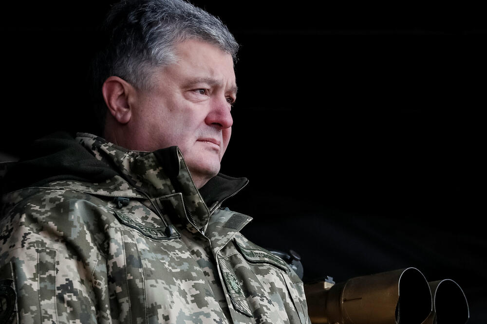 Petro Porošenko, Foto: Reuters