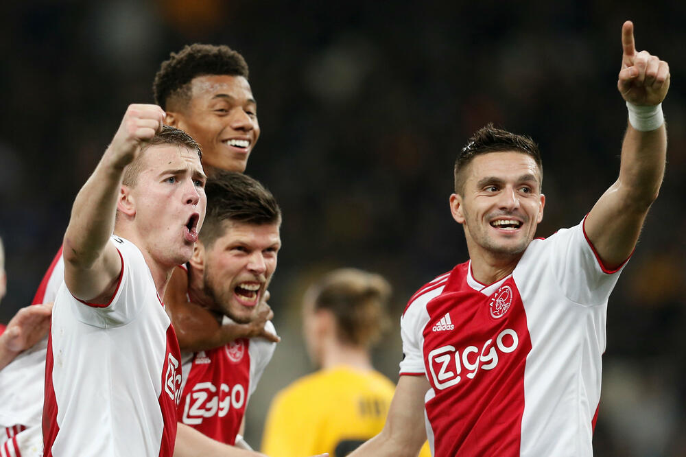 ajaks, Foto: Reuters