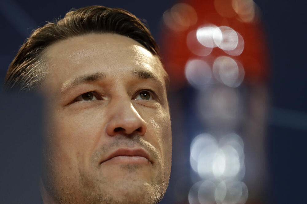 Niko Kovač, Foto: Beta-AP