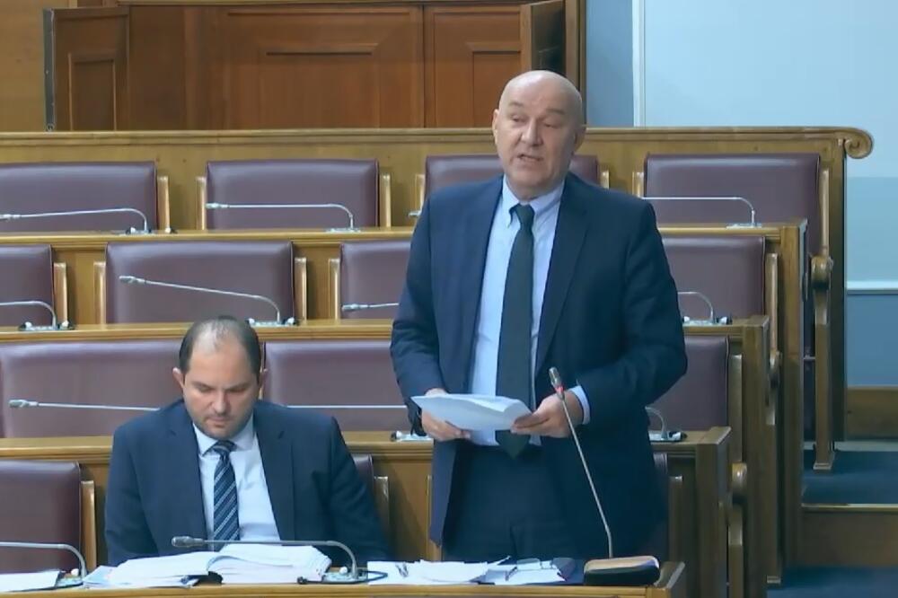 Darko Radunović, Foto: Screenshot (YouTube)