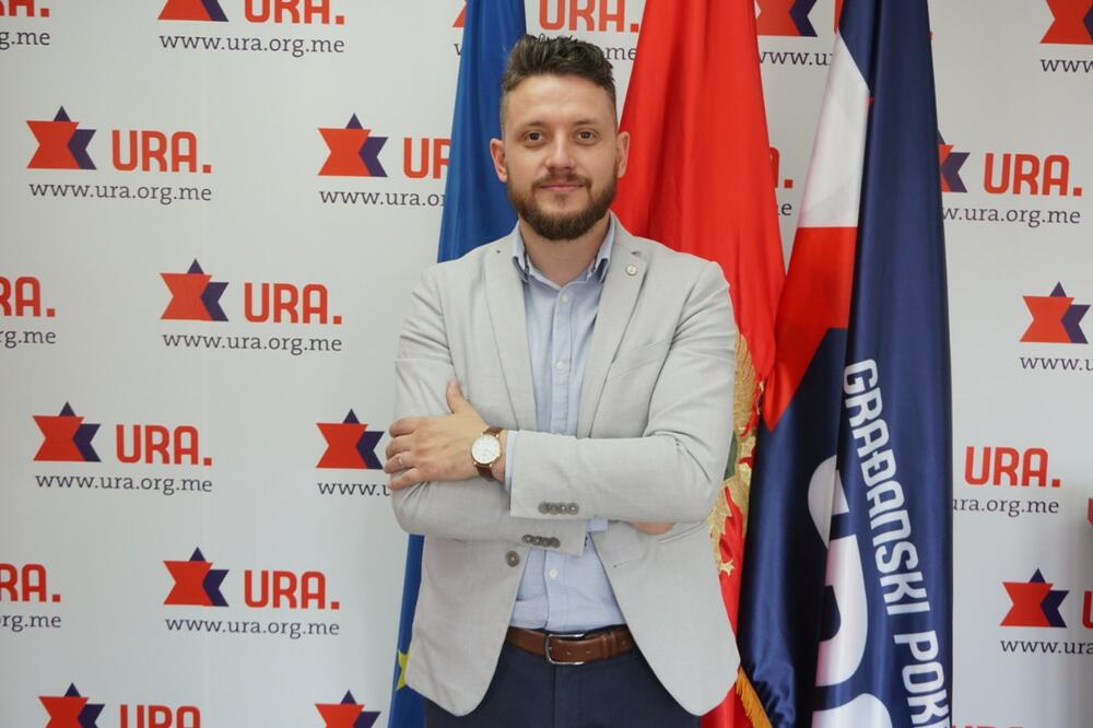 Mileta Radovanić, Foto: URA