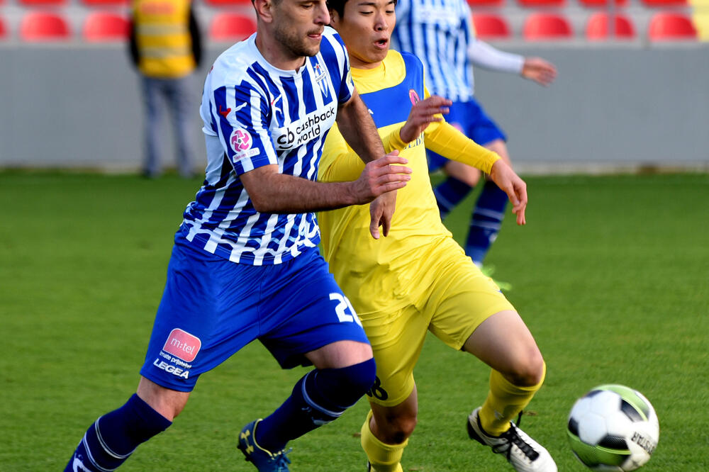 Budućnost - Mladost, Foto: Boris Pejović