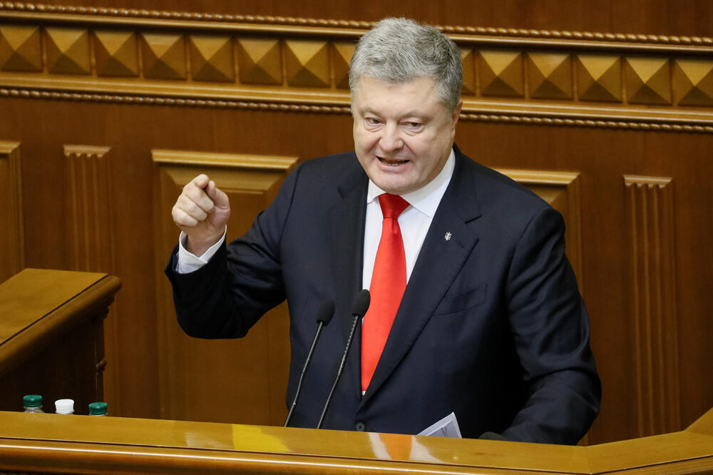 petro porošenko, Foto: Reuters