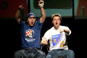 Dani kada se slavi i živi pozorište