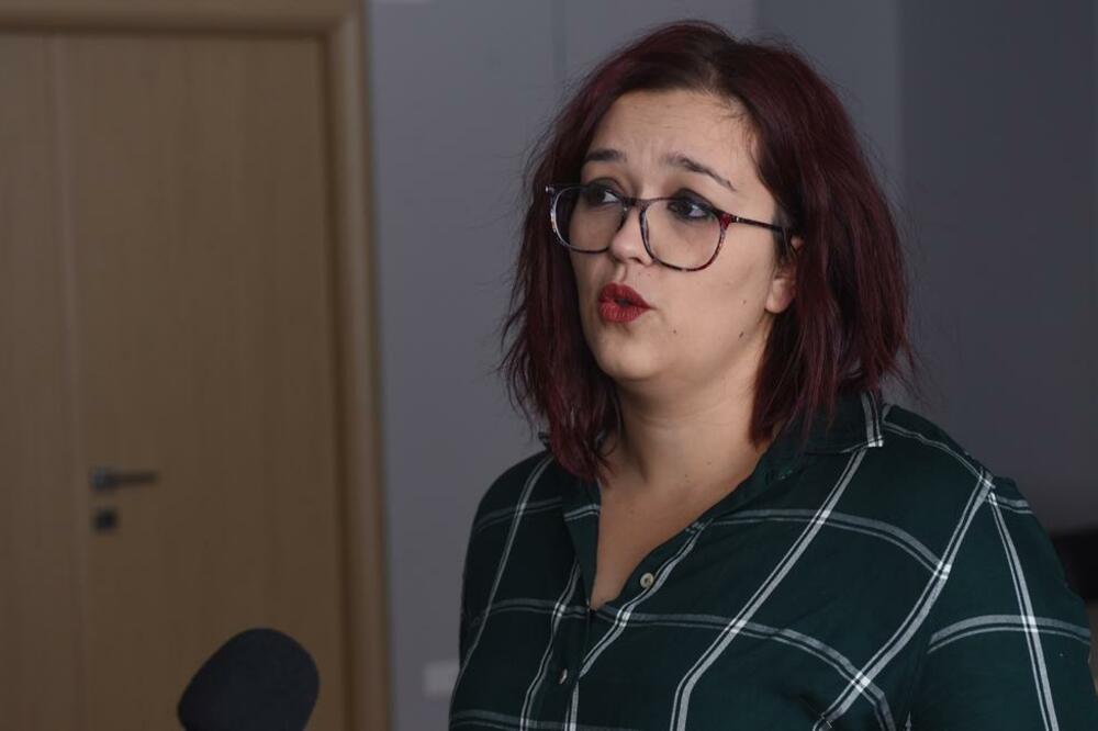 Marija Milić, Foto: PR Centar