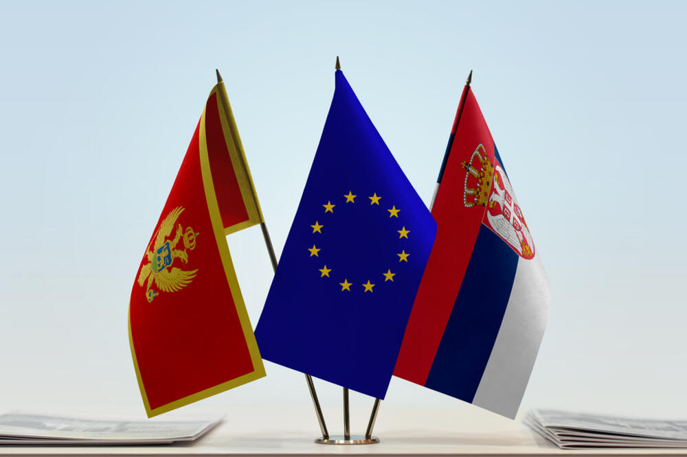 Crna Gora, EU, Srbija, Foto: Shutterstock