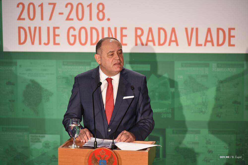 Milutin Simović, Foto: Ministarstvo poljoprivrede i ruralnog razvoja