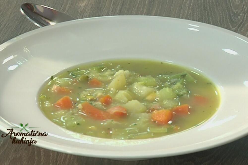 Aromatična kuhinja, Foto: TV Vijesti screenshot