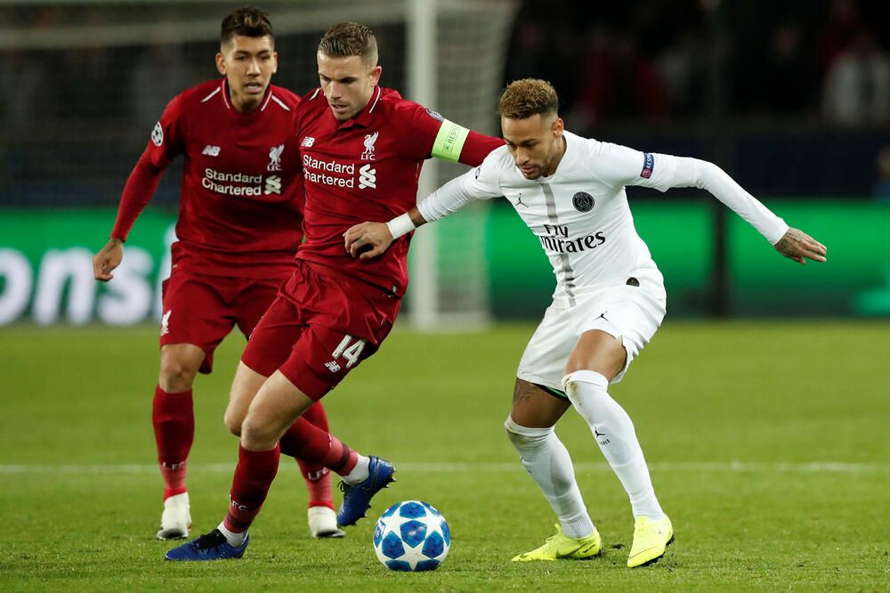 liverpul psž, Foto: Reuters