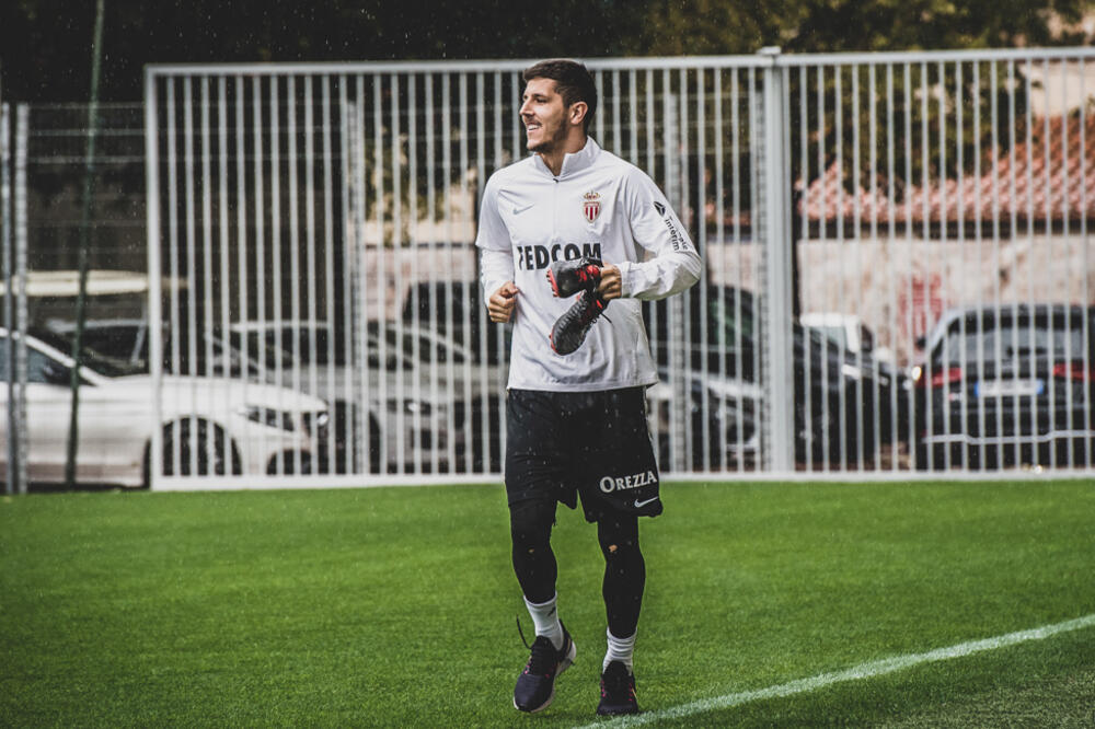 jovetić, Foto: Asmonaco.com