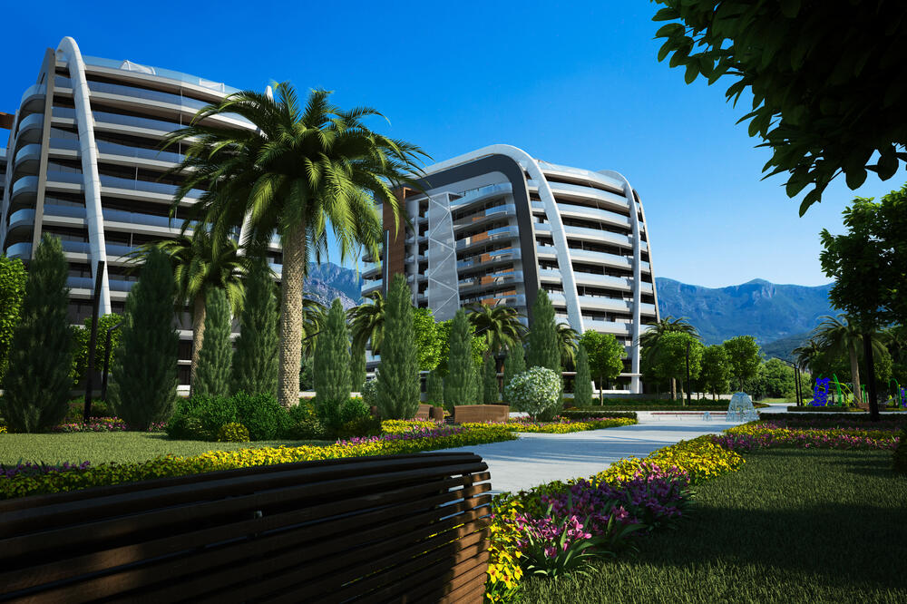 Soho City, Foto: Soho city