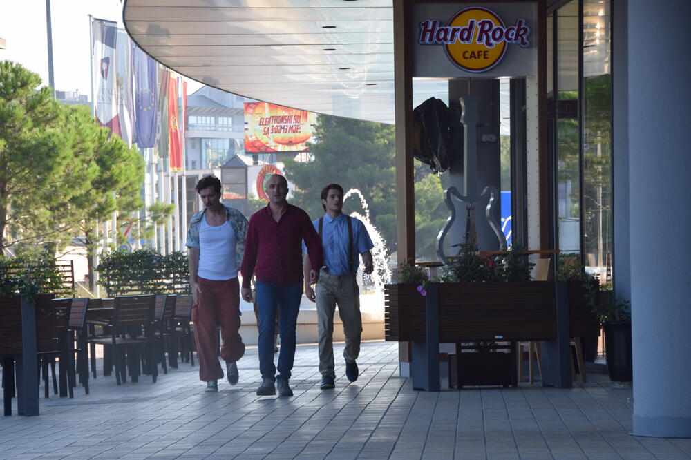 Dušan Kovačević, Dojč Caffe, Foto: Dojč caffe