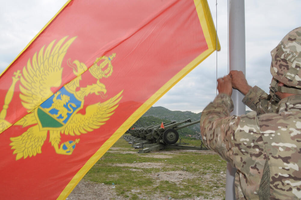 vojska Crne Gore, Foto: Vesko Belojević