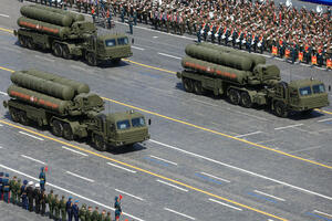 Ruski S-400 raketni sistem stiže na Krim, Moskva će kontrolisati...