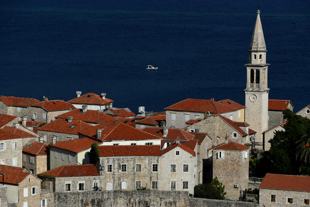 Budva, Stari grad, Foto: Vuk Lajović