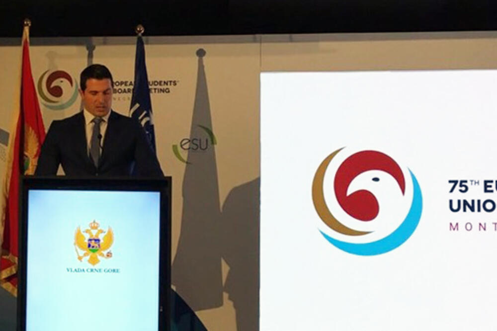 Nikola Janović, Foto: Ministarstvo sporta