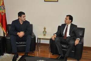 Pažin: Vlada neće dozvoliti ugrožavanje bezbjednosti državnih...