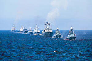 Ukrajinske vlasti: Rusija blokira brodove; Peskov: Možda je loše...