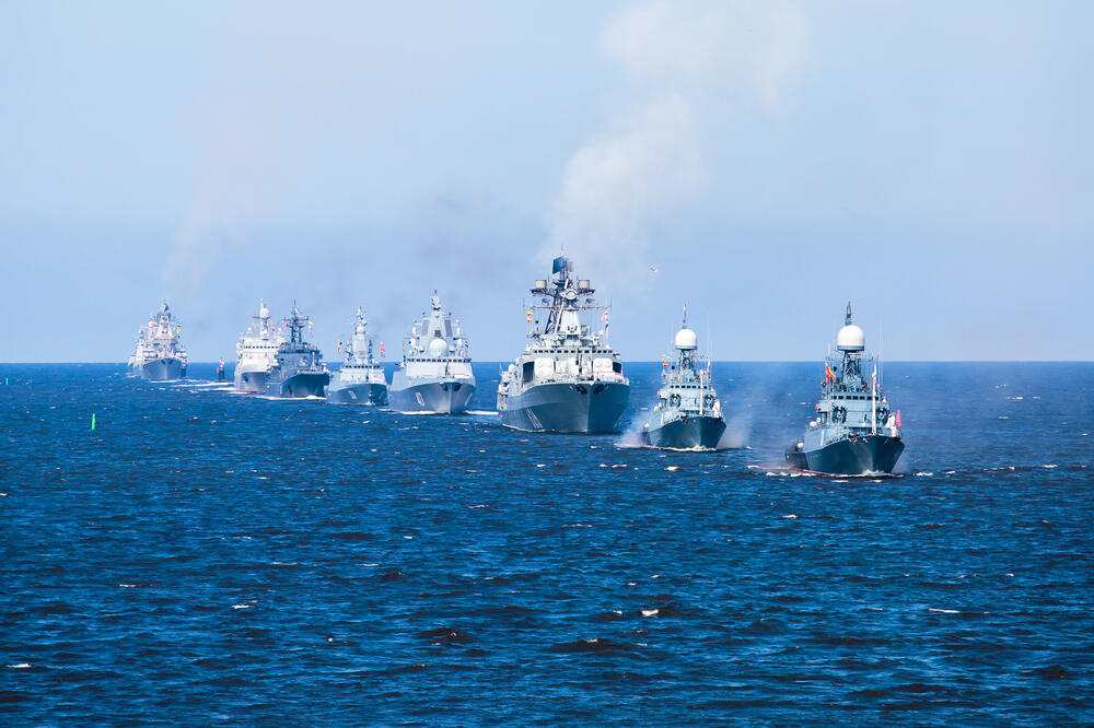 Ruska mornarica, brodovi, Foto: Shutterstock