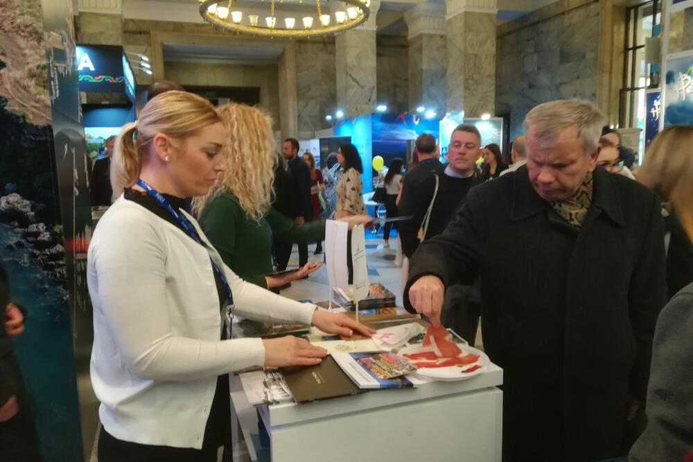 sajam Varšava, Foto: TO Tivat