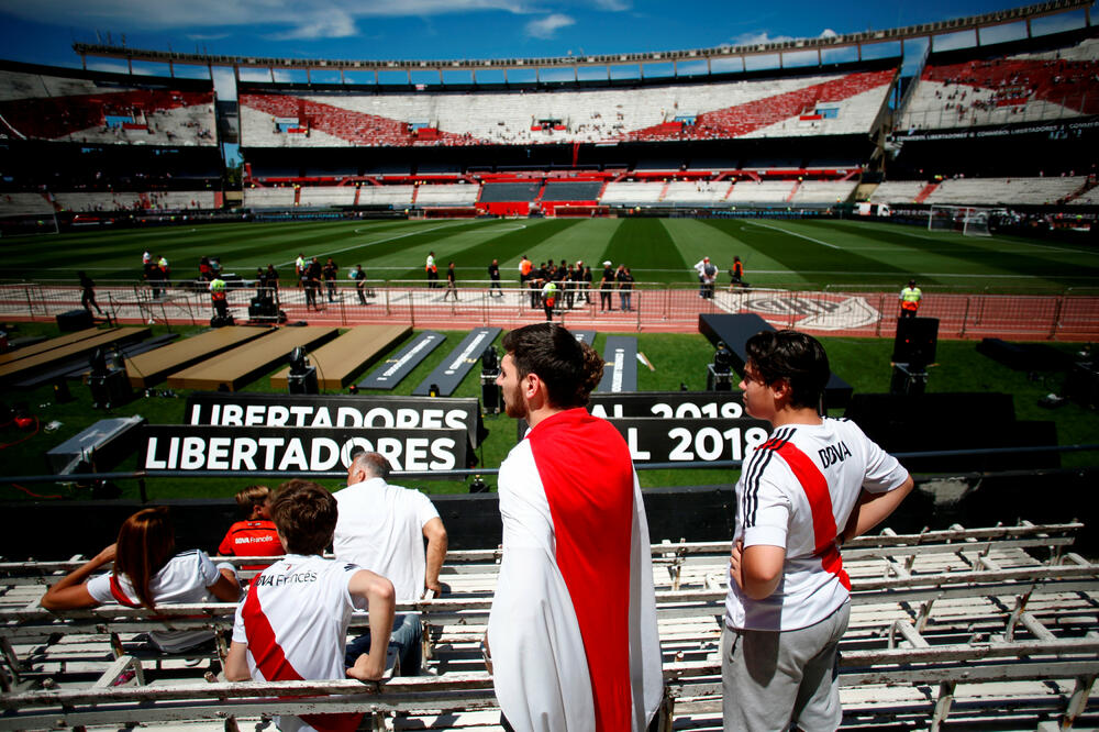 Kopa Libertadores, Foto: Reuters