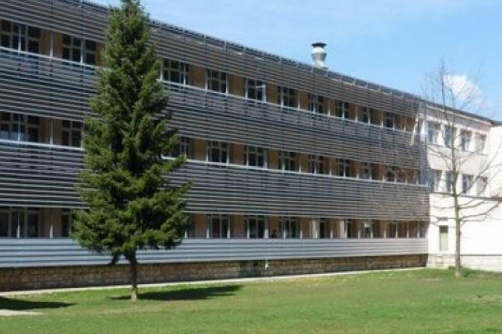 Opšta bolnica, Berane