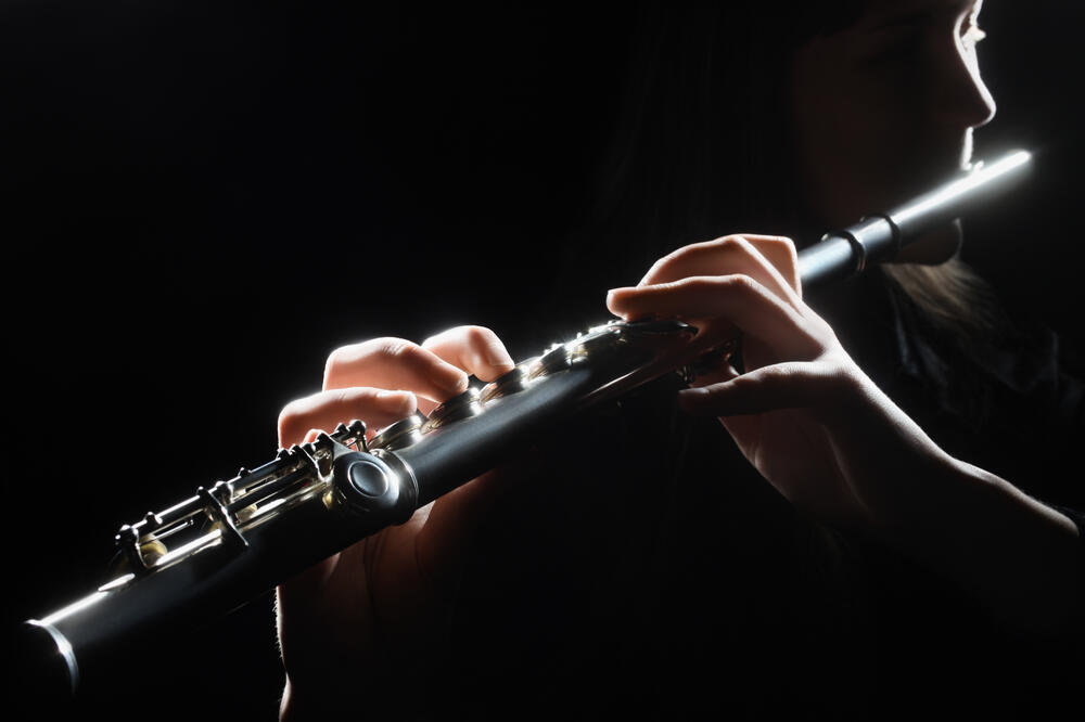 flauta, Foto: Shutterstock