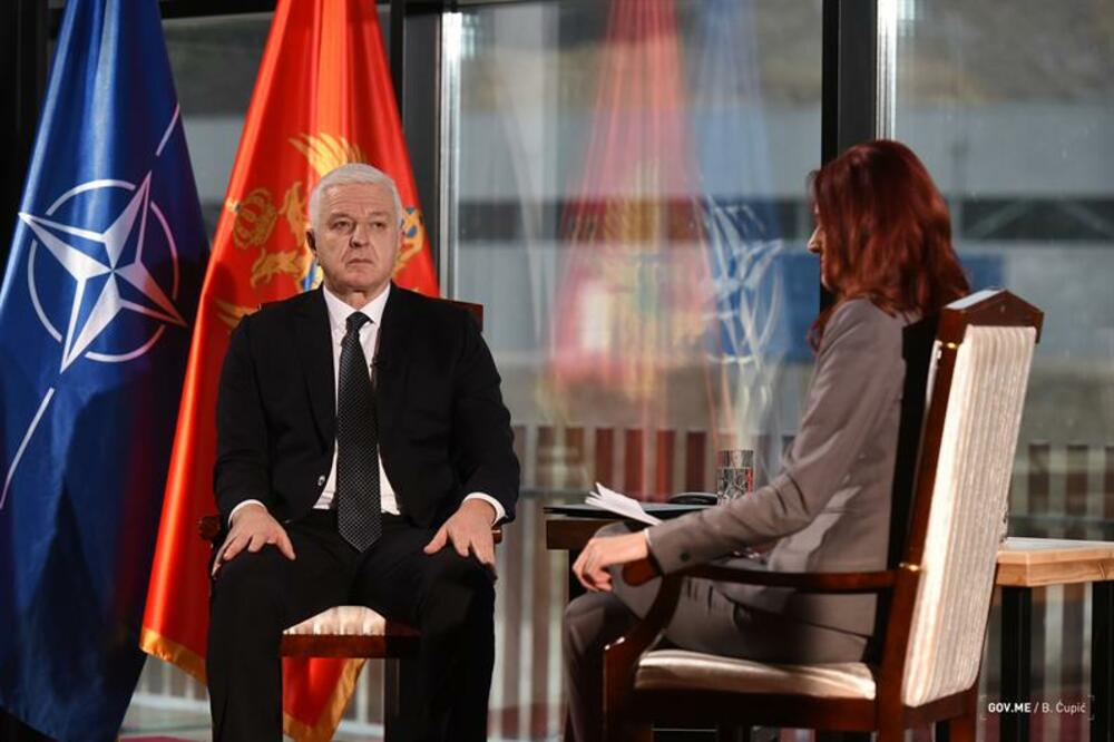 Duško Marković, Foto: Vlada Crne Gore