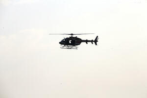 Helikopter pao u Istanbulu, poginula četiri vojnika