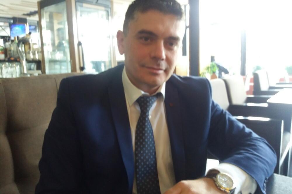 Arben Lunji, Foto: Samir Adrović