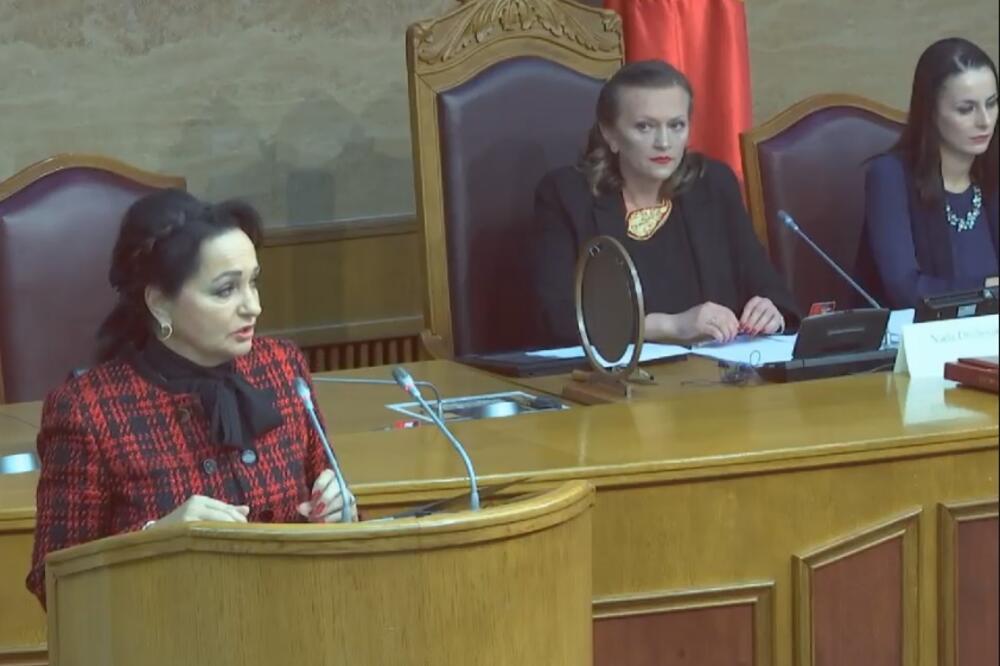 Vesna Medenica, Foto: Printscreen