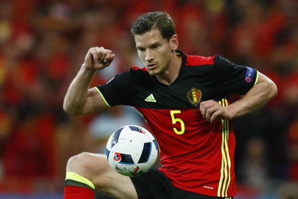 vertongen, Foto: Reuters