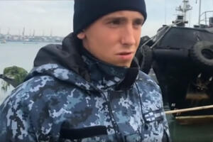 Rusi objavili snimak: Ukrajinski mornari priznali da su narušili...