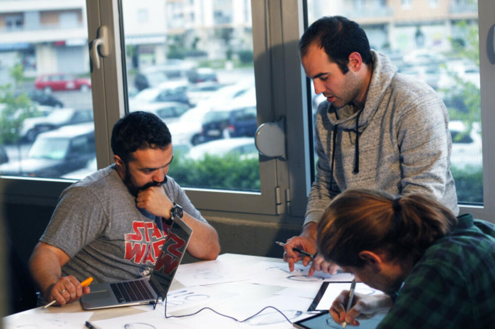 the badger, Foto: Privatna arhiva