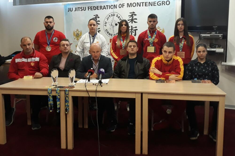 Džiu-džicu, Foto: MINA