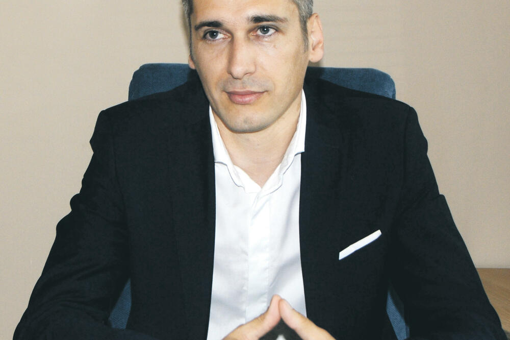 Aleksandar Jovović, Foto: Luka Zeković