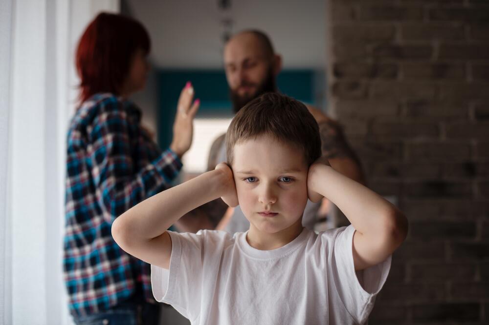 razvod, porodica, roditelji, Foto: Shutterstock