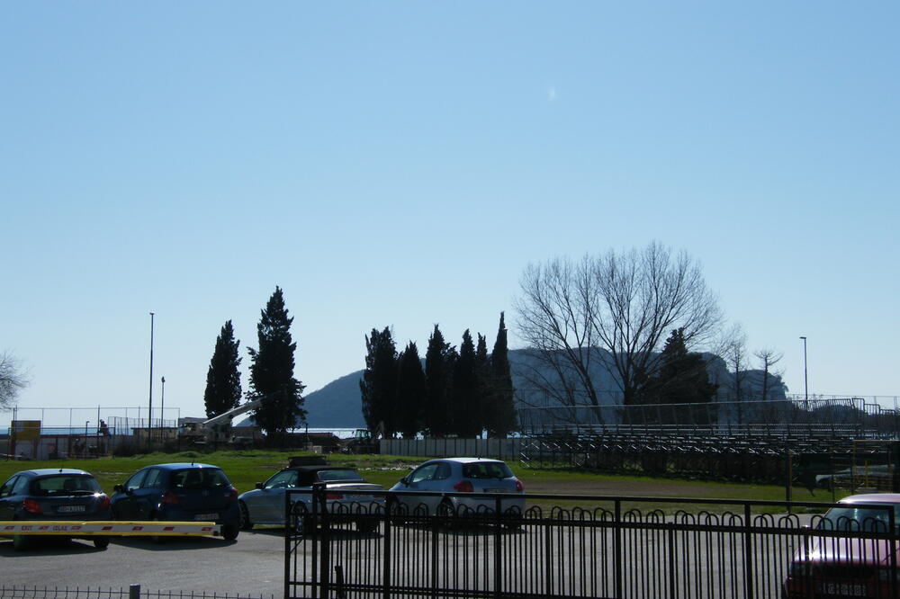 Stadion Lugovi, FK Mogren, Foto: Vuk Lajović