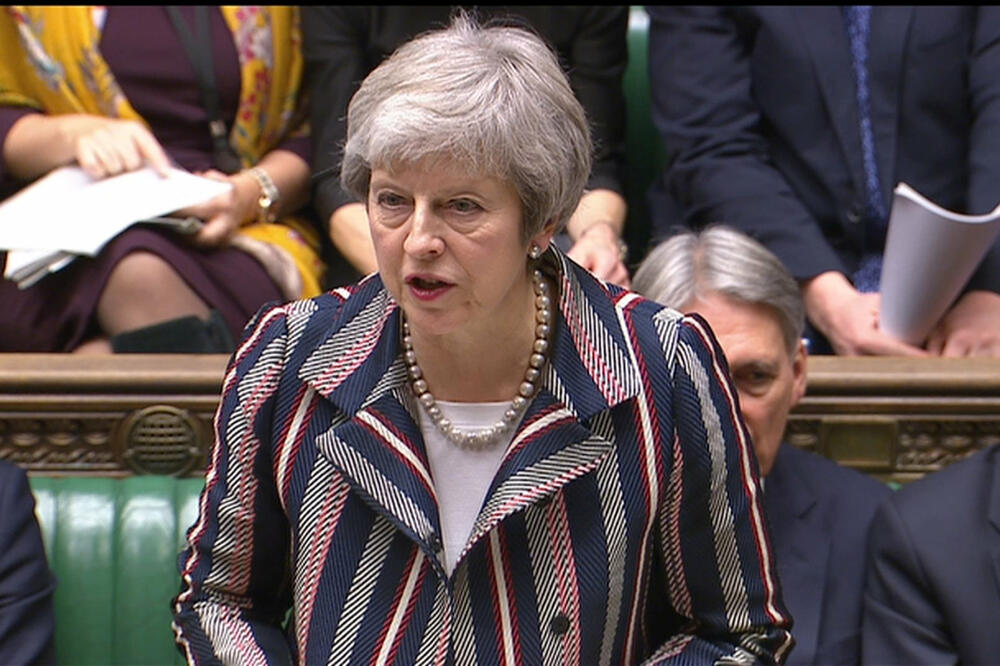 tereza mej, Foto: Reuters