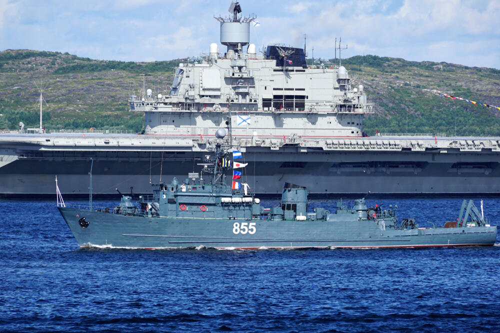 Minolovac, Rusija, Foto: Shutterstock