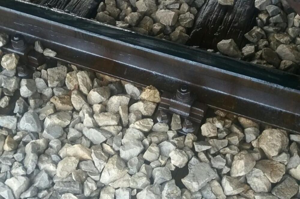 Klizave šine, Foto: Privatna arhiva